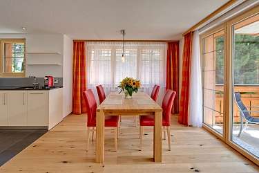 2.5 Zimmer Apartement für 2 Personen