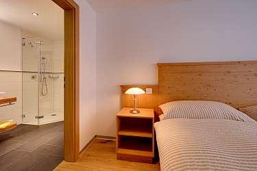 2.5 Zimmer Apartement für 2 Personen