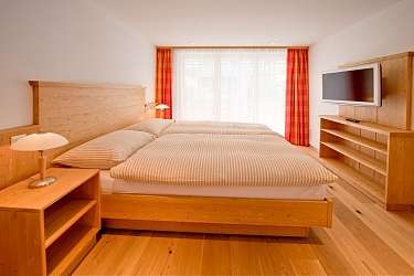 2.5 Zimmer Apartement für 2 Personen