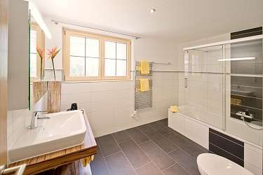 4.5 Modern Apartment für 6 Personen