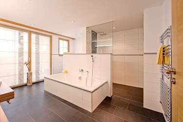 4.5 Modern Apartment für 6 Personen