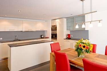 4.5 Modern Apartment für 6 Personen