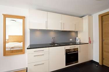 Modern Studio für 2 Personen