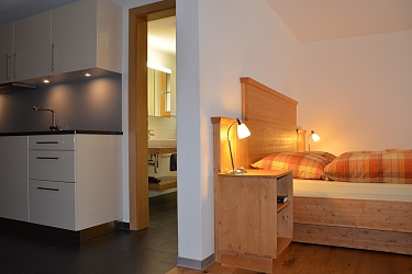 Modern Studio für 2 Personen