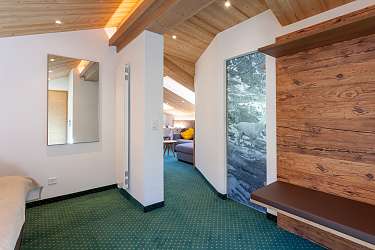 Attika Familiensuite