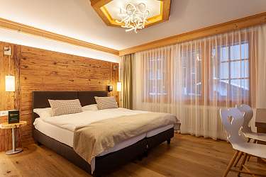 Comfort Dreibettzimmer