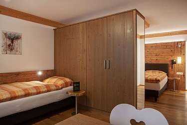 Comfort Dreibettzimmer