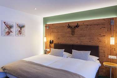 Economy Doppelzimmer