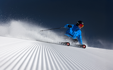 Skifahrer Skifahrer