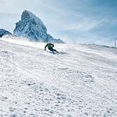 Skifahren in Zermatt