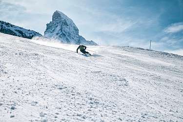 Skifahren in Zermatt Skifahren in Zermatt