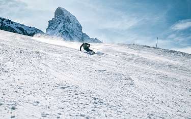 Skifahren in Zermatt Skifahren in Zermatt
